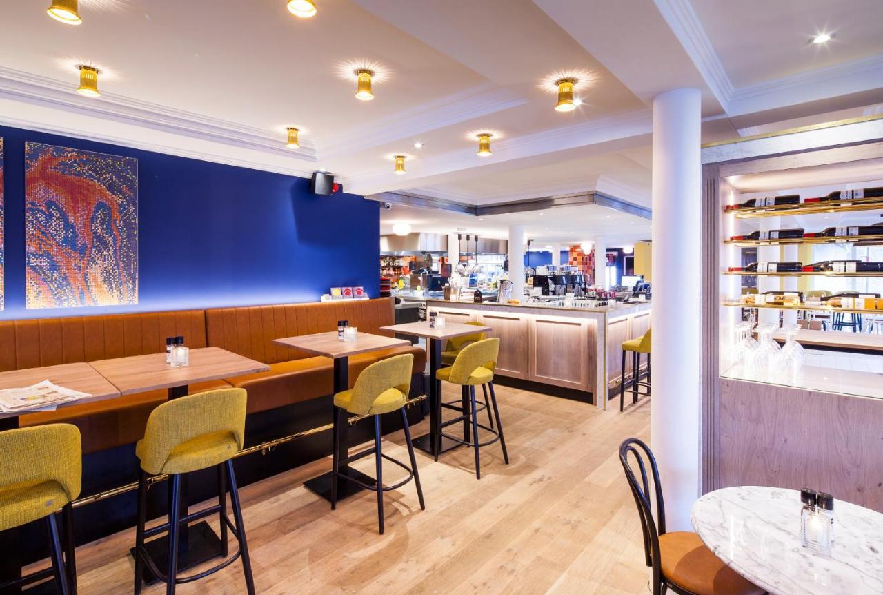 Vincents Bed&Bistro Hotel Etten-Leur Exterior photo