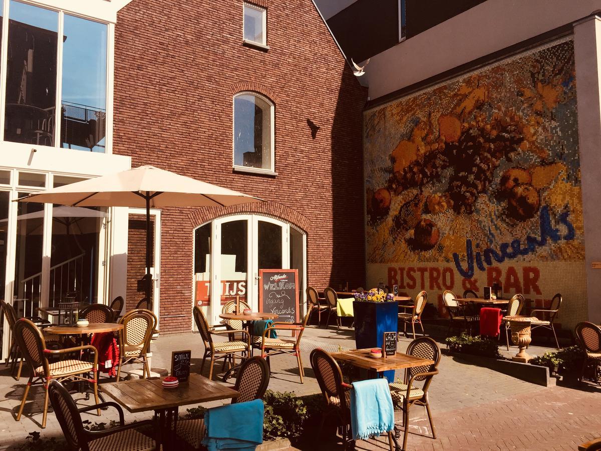 Vincents Bed&Bistro Hotel Etten-Leur Exterior photo